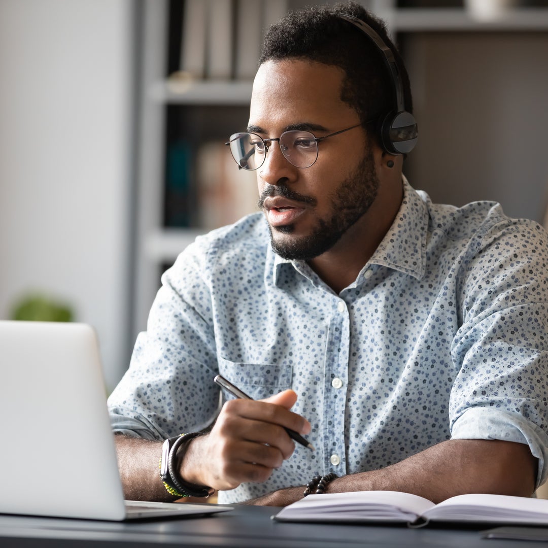 Image of Writing or editing, bookkeeping, and coding are all ideas for online side hustles.