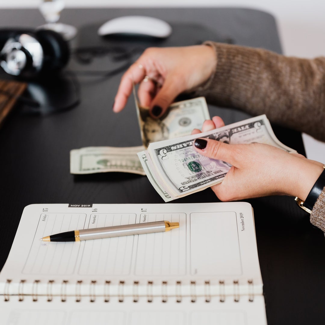 Image of If you don't know where to start with paying off debt, here are nine tips to pay off debt faster and get control of your finances. 