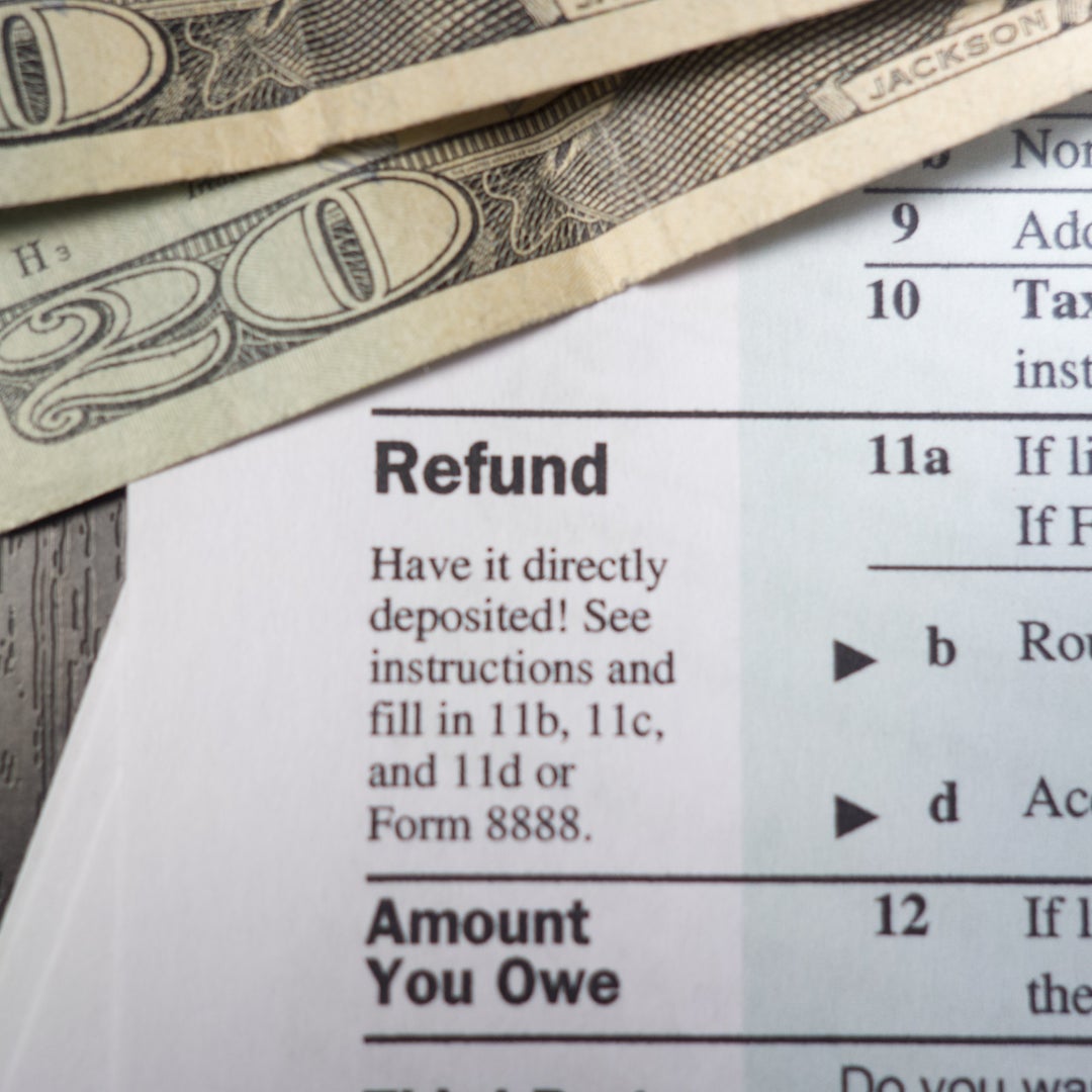 Image of If the IRS refund tracker says your tax return is still being processed, it might be time for a phone call.